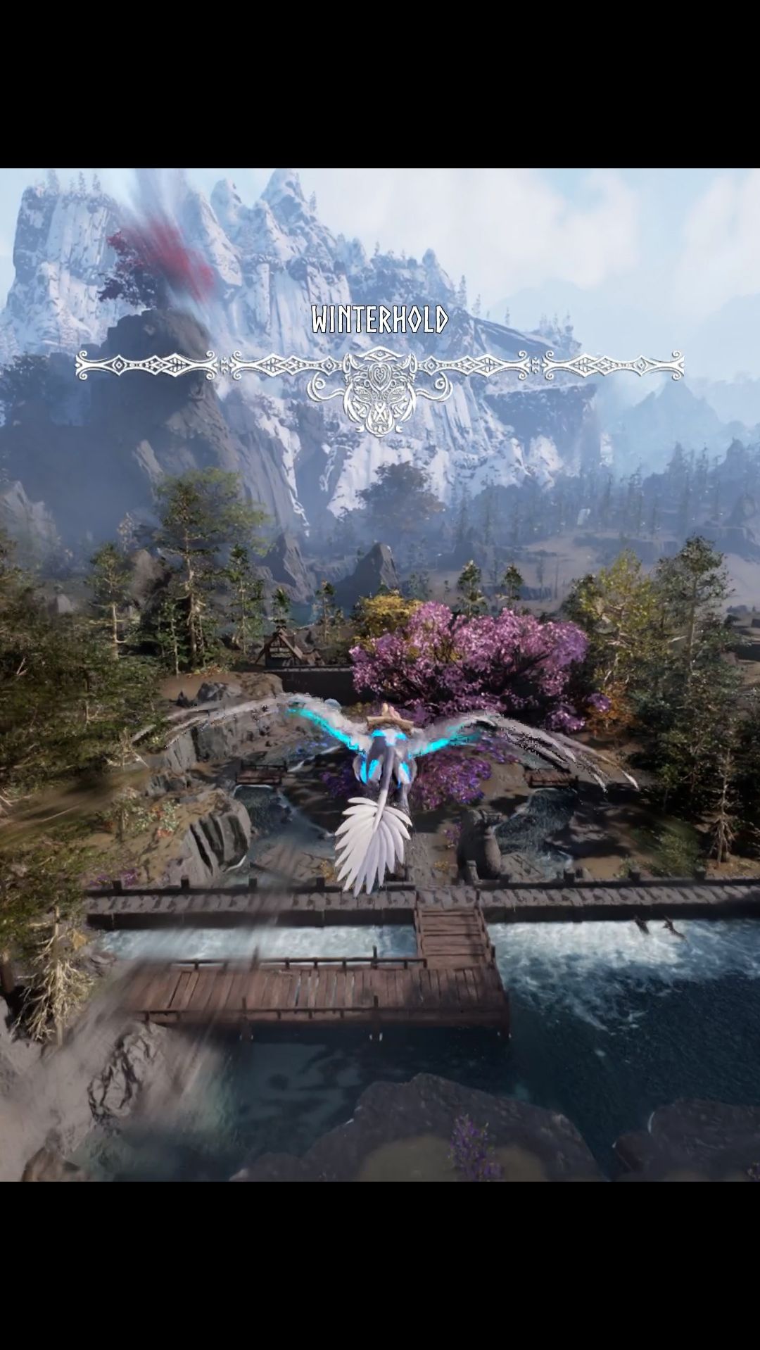 Скайрим в АРК новая карта Бьярнхейм Skyrim ARK Ascended Bjarnheim