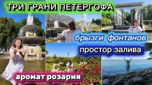 Фонтаны Петергофа