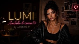 LUMI - Любовь в сети💜