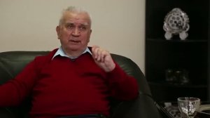 Зазнобин В.М. Интервью иранскому представителю, только русский язык.