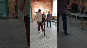 ХУД. ВЫСТАВКА КОНСТАНТИНА КОКАЕВА. ВЛАДИКАВКАЗ, 7.08.26.ЧАСТЬ 3