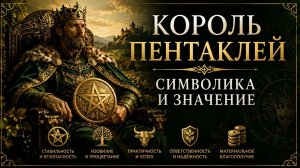 Король пентаклей