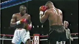 Mike Tyson - James Douglas