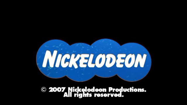 Nickelodeon Productions (2007) (Louise Andrews: Aquaspace Variant)