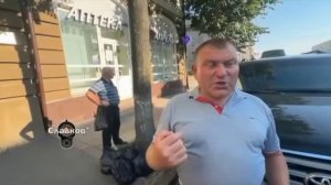 Апти Алаудинов «АХМАТ». Встреча с жителями Курска