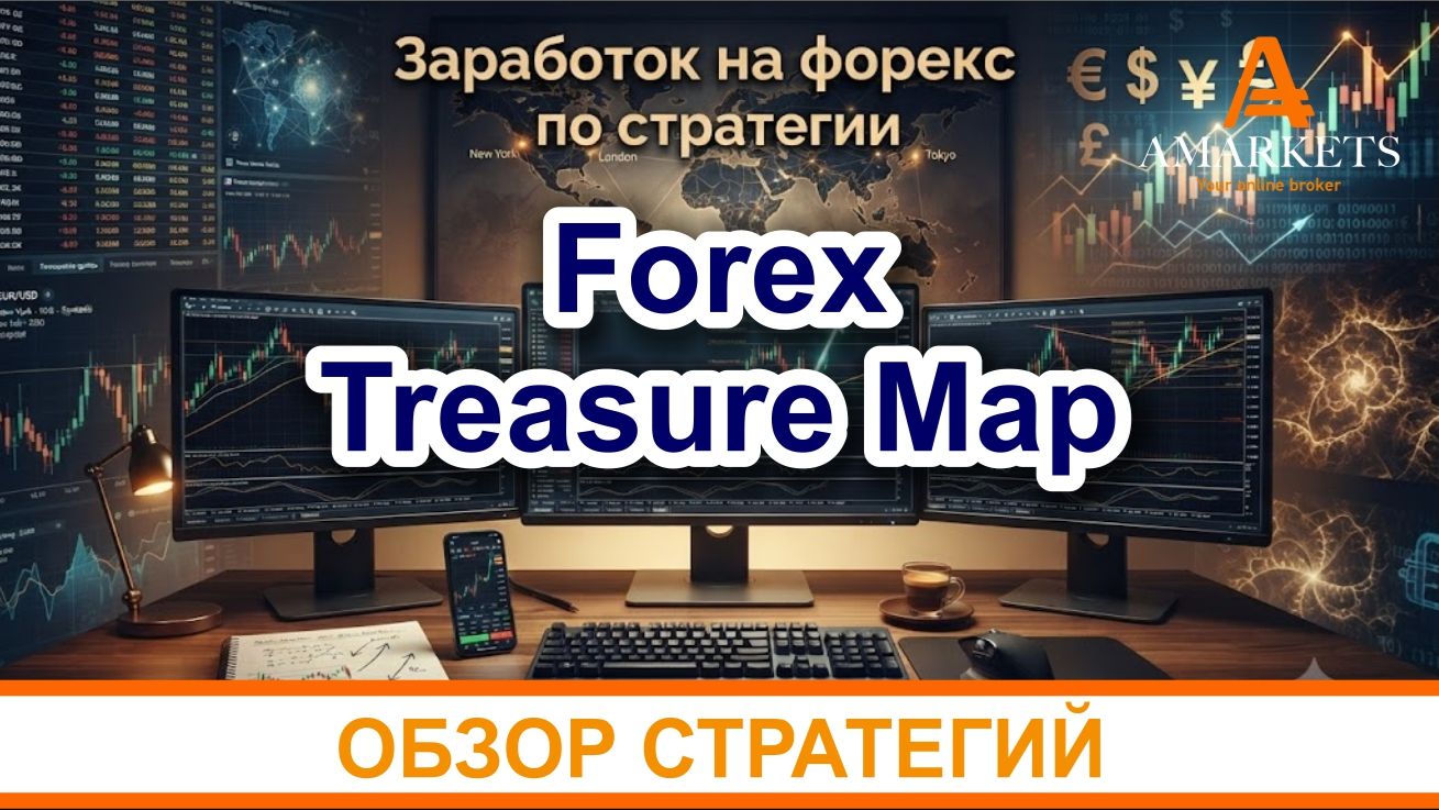 Детальный обзор системы Forex Treasure Map: эффективная стратегия стабильного заработка на форекс