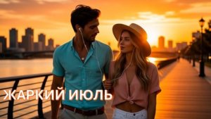 Жаркий июль