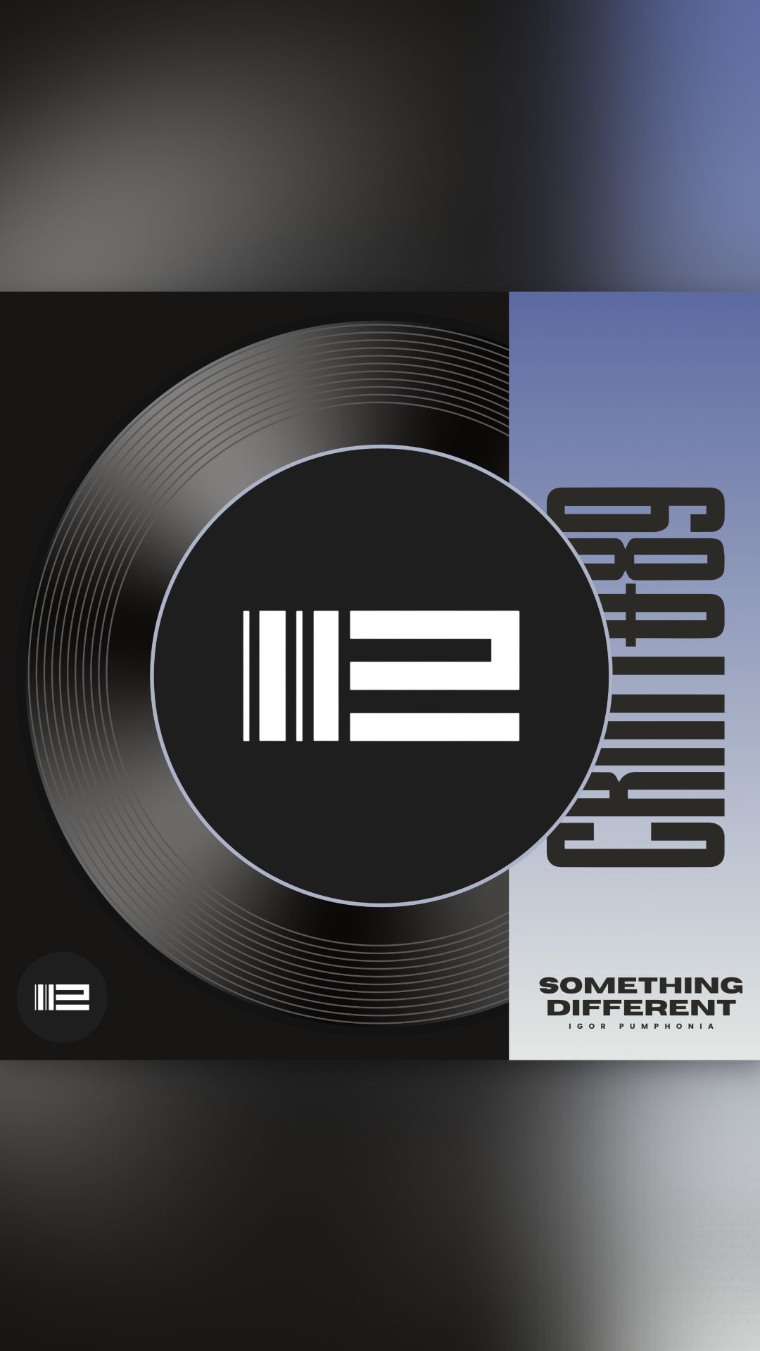 Igor Pumphonia - Something Different — релиз 01.09.2026 (Deep  House)