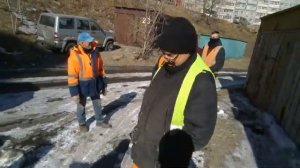 БЕСПРЕДЕЛ АДМИНИСРАЦИИ И ЭВАКУАТОРЩИКОВ. ПОСТАВИЛИ НА МЕСТО