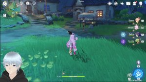 Live: Genshin impact
