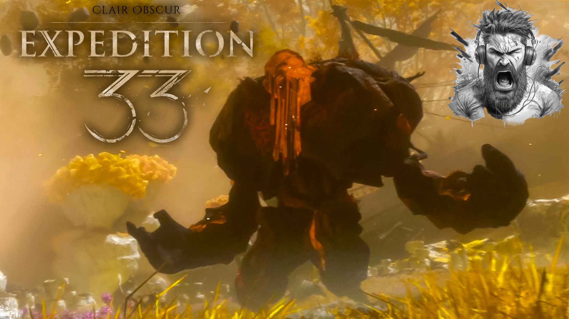 Верхом на Эскье ◢ Clair Obscur: Expedition 33 #11
