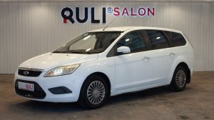 Ford Focus II Рестайлинг, 2010