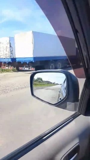 Много или мало?) Колеса для бойцов...