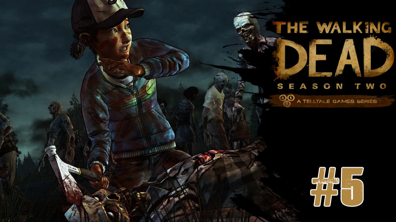 The Walking Dead Season 2 Эпизод 2 
