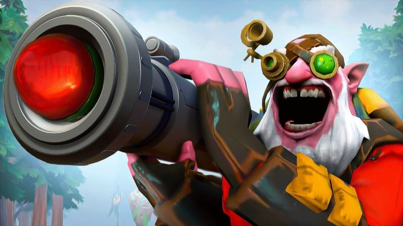 От Нуба до Про: Мидовый Снайпер в Dota 2