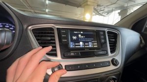 Hyundai Solaris 2020 г. VIN Z94K241BBMR246366