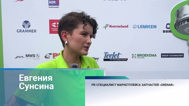 Маркетплейс запчастей для спецтехники: как Grenar меняет рынок