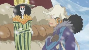 Ван-Пис - 587 серия / One Piece