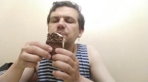 Мукбанг Asmr мороженое MAXIDUO Страчателла