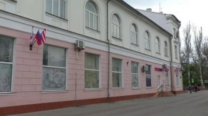 Радуй глаз керчан,сакура!