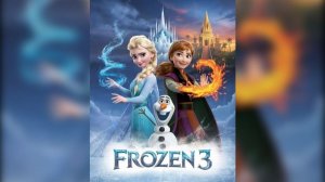 Холодное сердце 3 - Frozen III