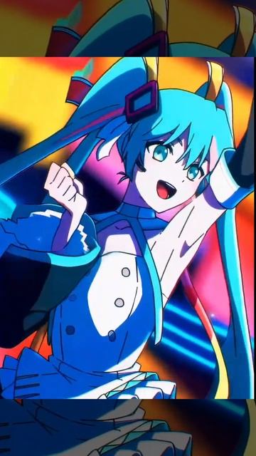 🌐💿🎤 Miku Hatsune 💿🎤🌐