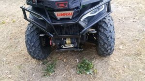 линхай 650 промакс первый юбилей