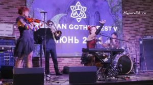 Интервью с участниками группы Absent Sunday