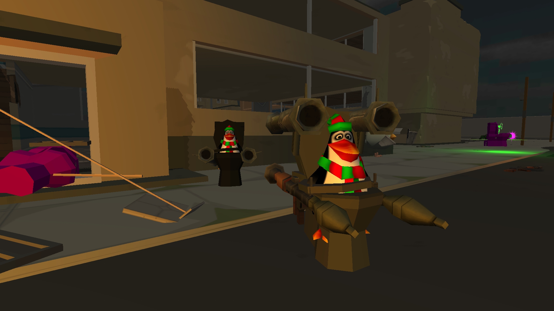 Skibidi Penguin 81 (part 2)
