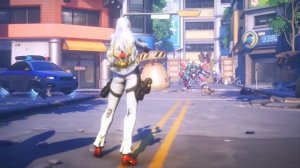 Трейлер Overwatch (New Hero: D.Mon, геймплей)