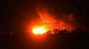 ‼️🇷🇺🇺🇦Минувшей ночью нанесены удары по энергообъектам Запорожья

▪️Поражен энергообъект, который