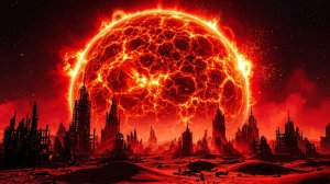 Финал Солнечной Системы: Что Увидят Последние Жители Земли?