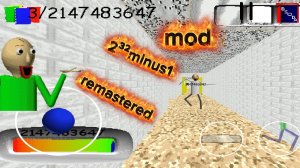 2³²minus1 Remastered