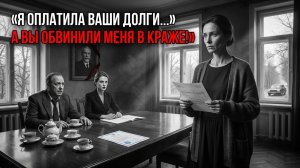 Рассказы для души| Они обвинили сестру в краже наследства, но не знал| Аудио рассказ