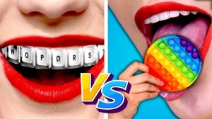 СУПЕРБОГАТЫЙ Vs НИЩИЙ ГЕЙМЕР! Челлендж Богатый Против Бедного