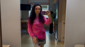 Зацените мой New Look and Makeup, собираемся, долго ждём папу
