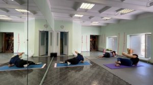 Тренировка 10.08.2026, маленькие мячи