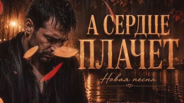 А СЕРДЦЕ ПЛАЧЕТ