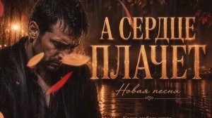 А СЕРДЦЕ ПЛАЧЕТ