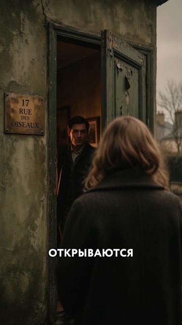 Они разошлись 12 лет назад… и встретились снова