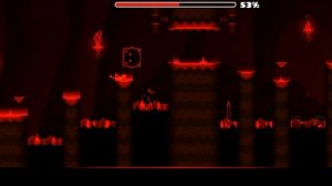 гайд прохождения «infernal arena» в geometry dash