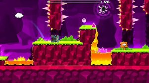 Пытаюсь пройти fingerdash
