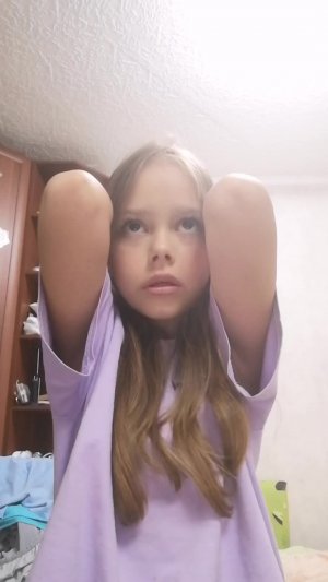 Я с с ума сошла