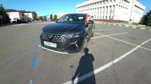 Skoda K... ой, простите JETTA VS5 / бюджетный обзор бюджетного автомобиля