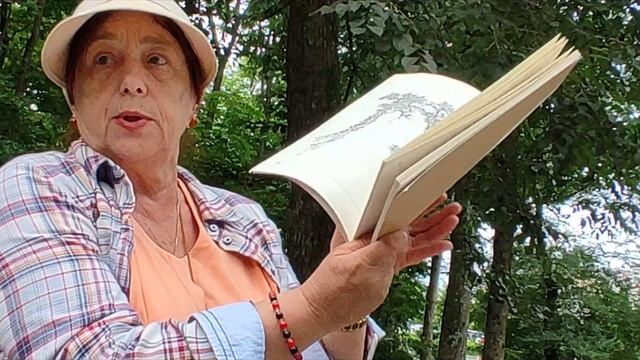 #пленэр Учимся рисовать природу с натуры #мойпервыйучитель