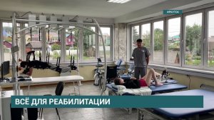 Губернатор Иркутской области Игорь Кобзев посетил Клинический госпиталь ветеранов войн в Иркутске