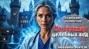Целительница из другого мира. УДИВИТЕЛЬНОЕ ФЭНТЕЗИ. Аудиокнига.