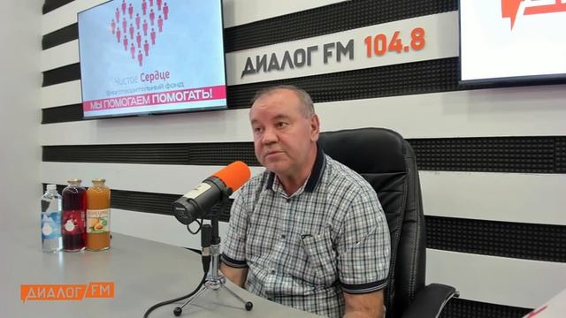Программа Голос добра, гость Усманилаев Гаджимурад Магомедович