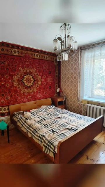 🏡 ПРОСТОРНАЯ 3-КОМНАТНАЯ КВАРТИРА В БОБРУЙСКЕ