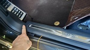 Установка памяти водительского сиденья VW Tayron рест .